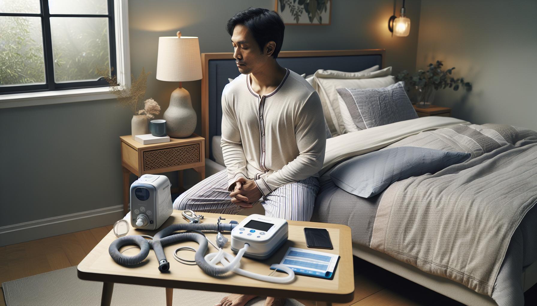Preparing for Your Sleep Study Night
