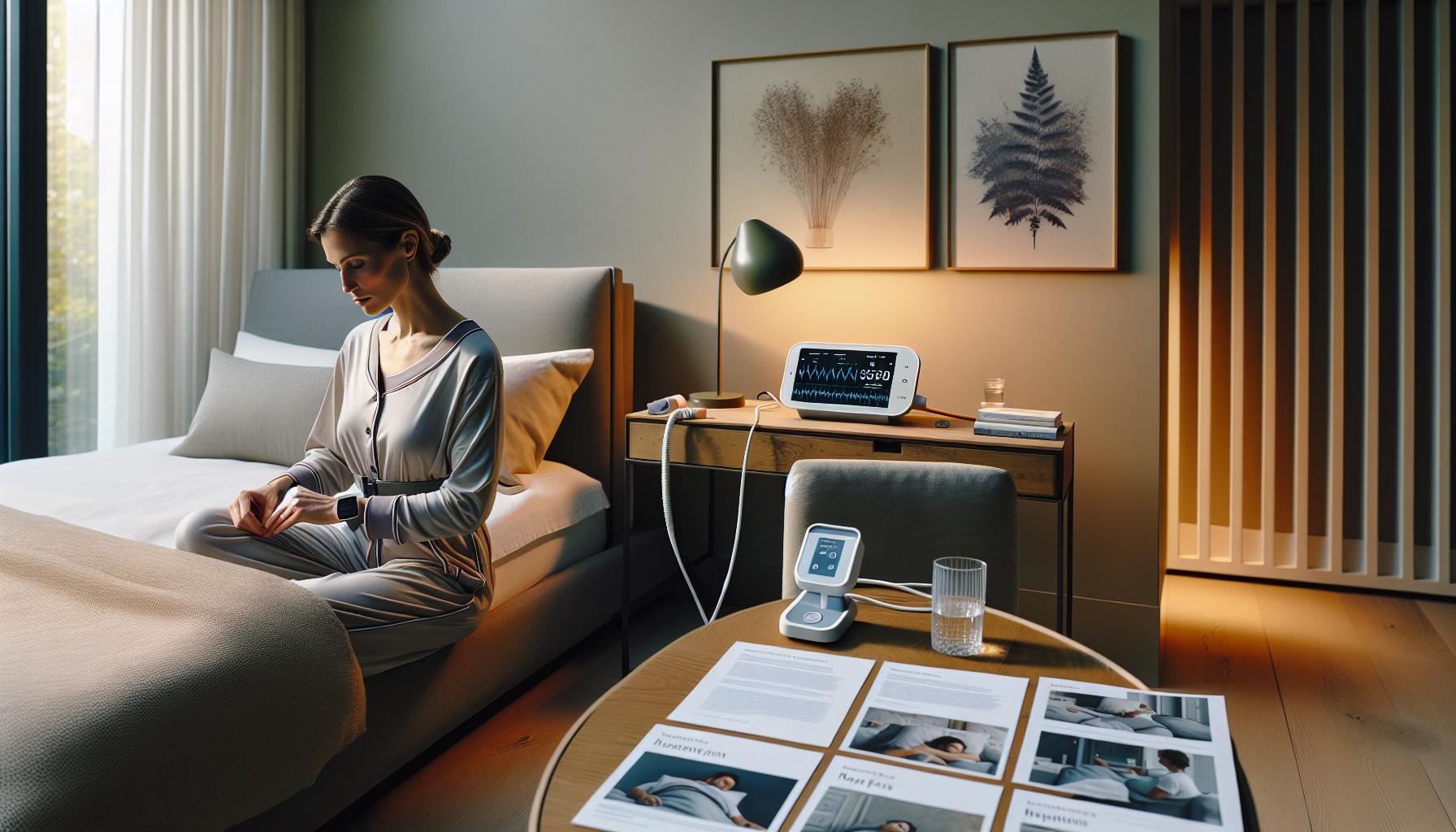 Preparing for Your Sleep Study Night