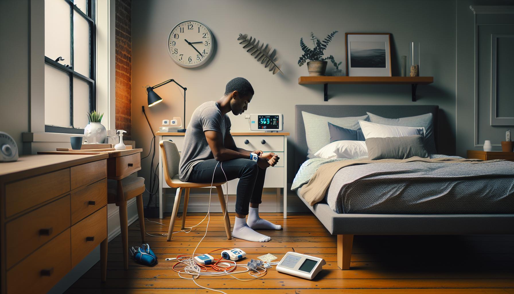 Preparing for Your Sleep Study: Step-by-Step Guide