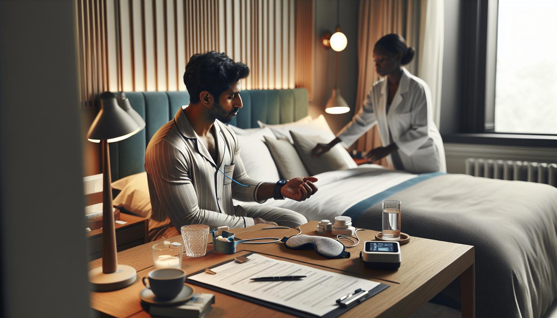 Preparing for Your Sleep Study: A Step-by-Step Guide