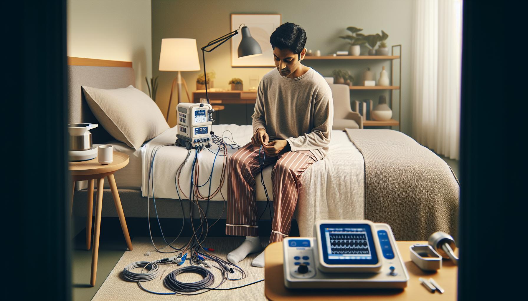 How Long Do You Have to Sleep for a Sleep Study? Minimum Hours 4 Preparing for Your Sleep Study: Tips and Tricks