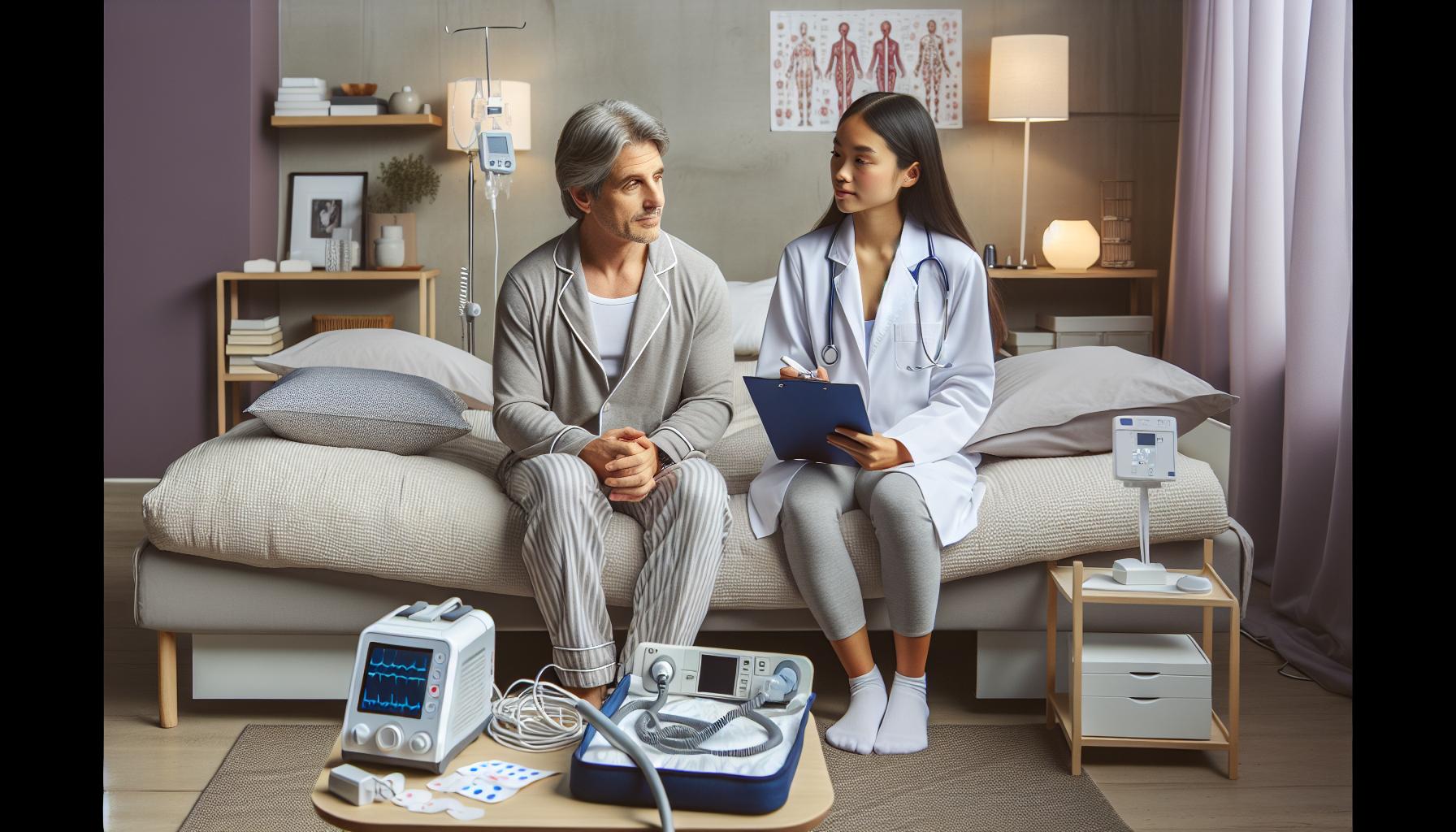 Preparing for Your Sleep Study: What to Expect