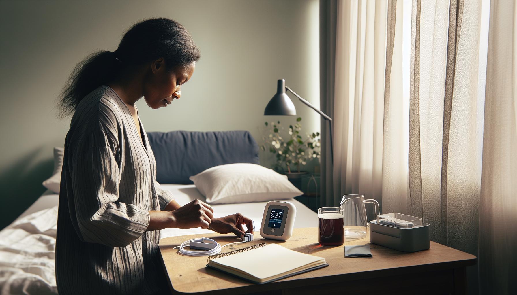 Preparing for Your Snap Diagnostics Sleep Study