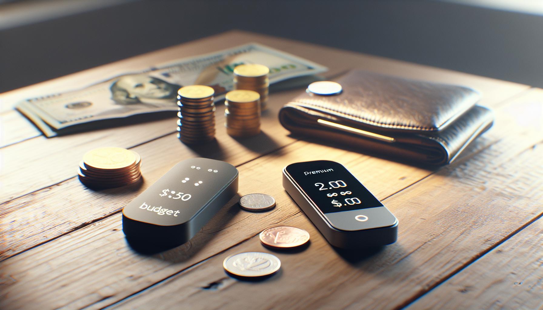 Price Comparison: Budget vs. Premium Sleep Trackers
