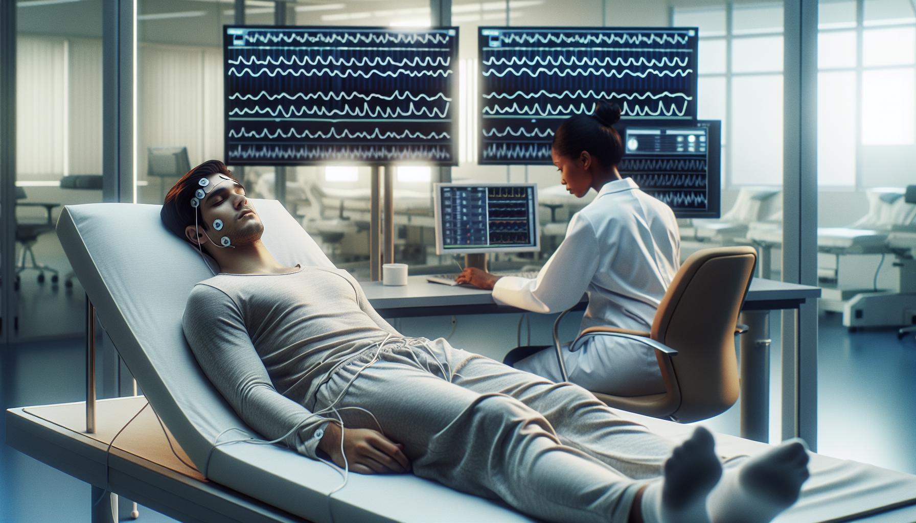 Primary Eligibility Criteria for Sleep Studies