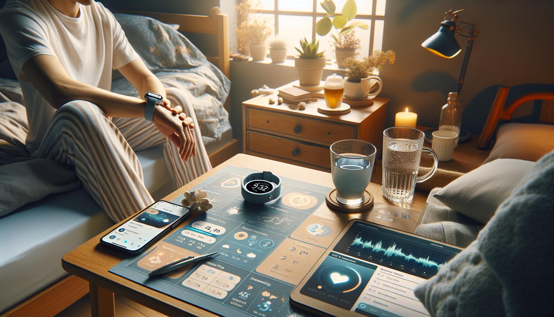 5 Pro Tips for Optimizing Sleep Tracking