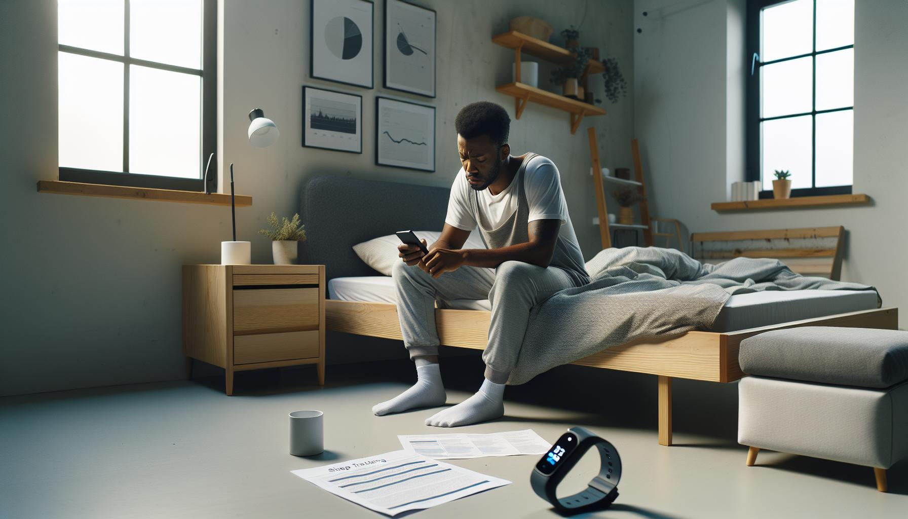 Questions to Ask If Sleep Tracking Fails