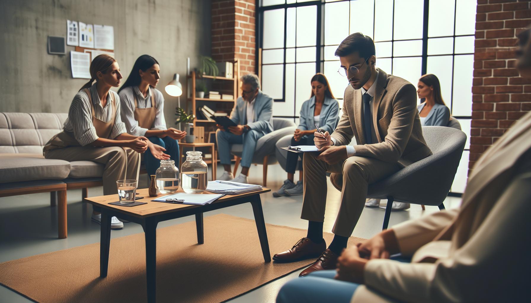 Real Stories: When to Seek Professional Help