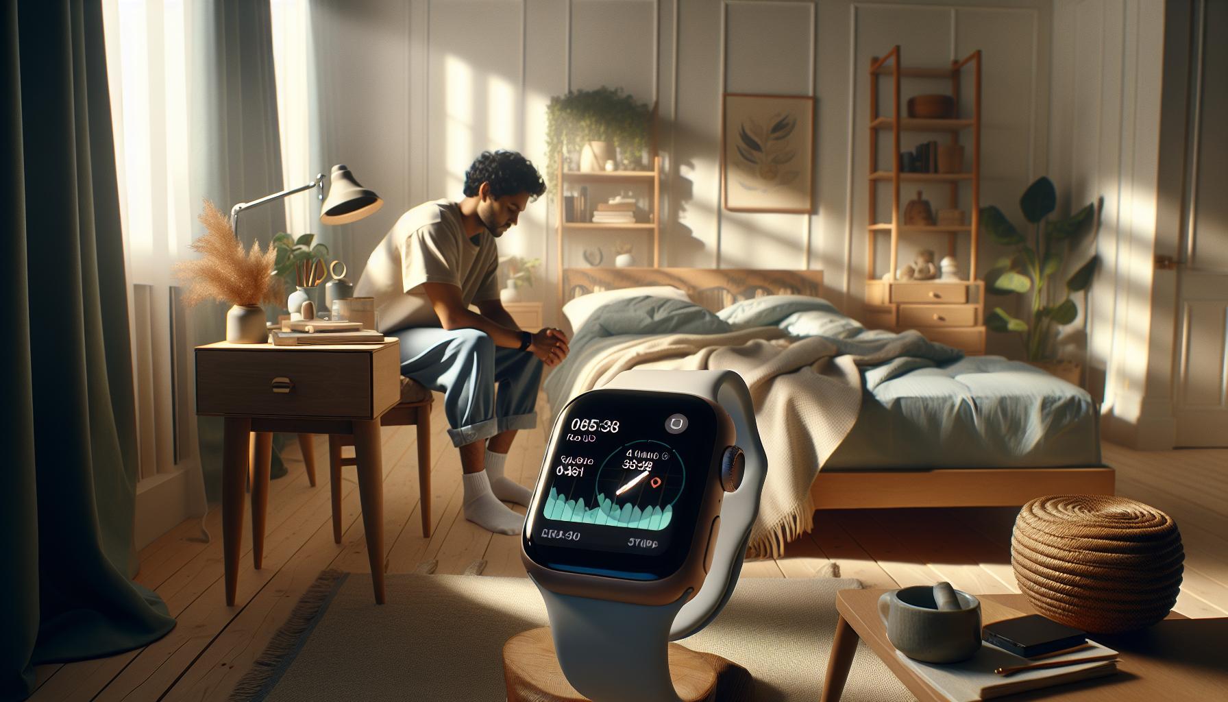 Real User Experiences with Apple Watch Sleep Tracking