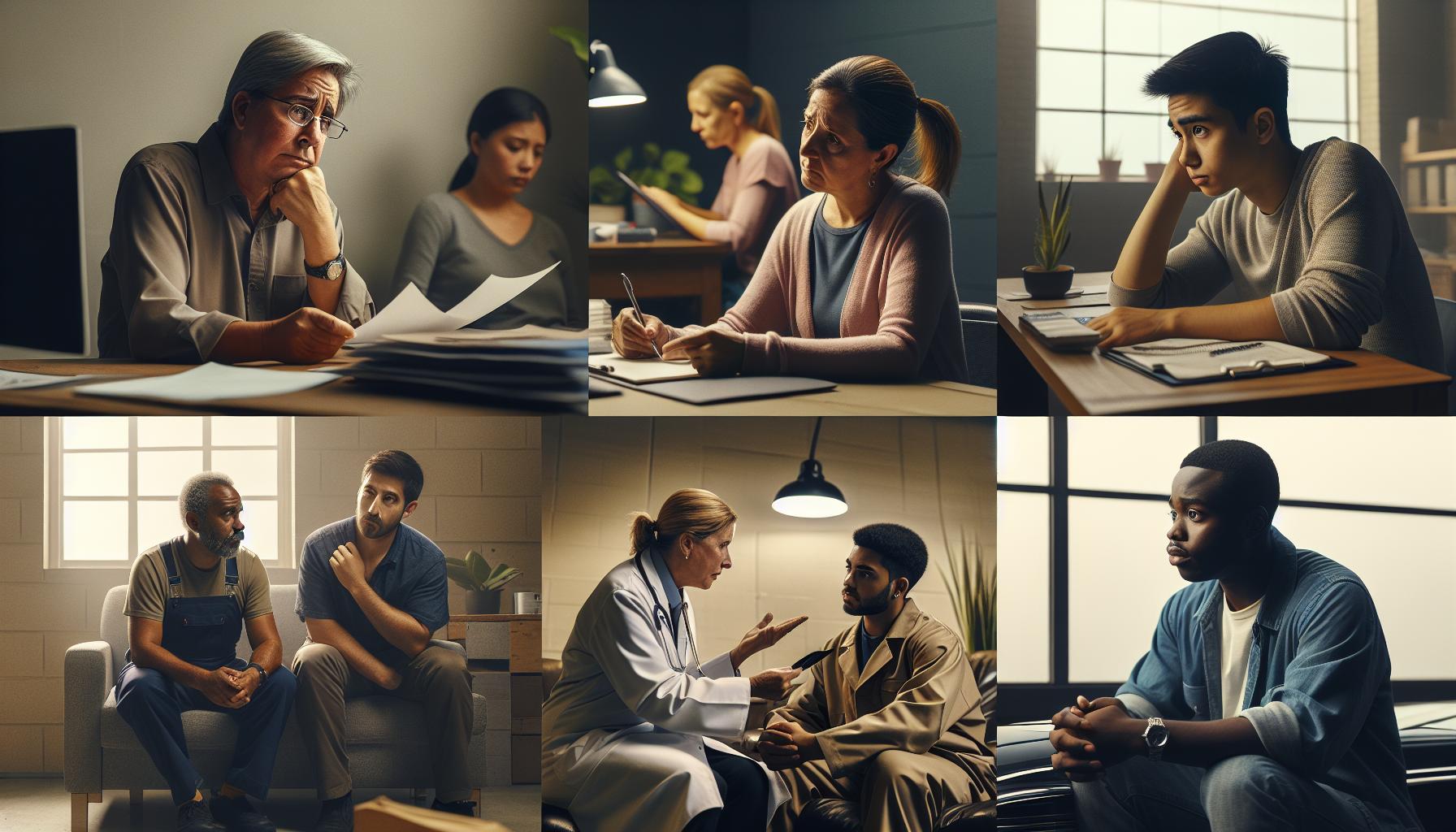 Real-Life Scenarios: When to Seek Professional Help