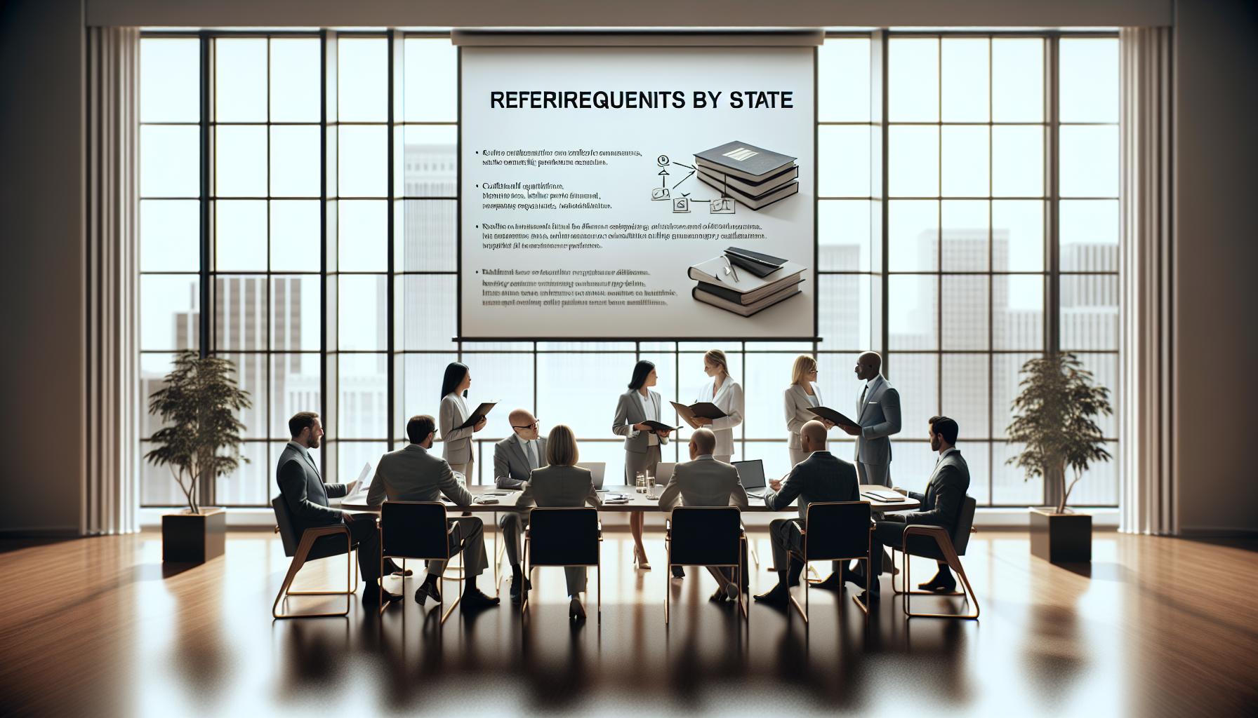 Referral Requirements By State: Your Comprehensive Guide