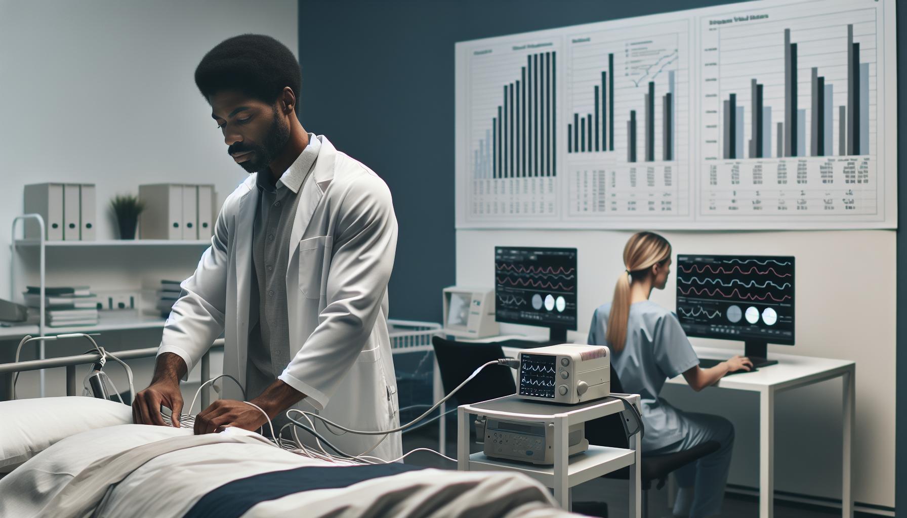 Regional Salary Variations for Sleep Technicians