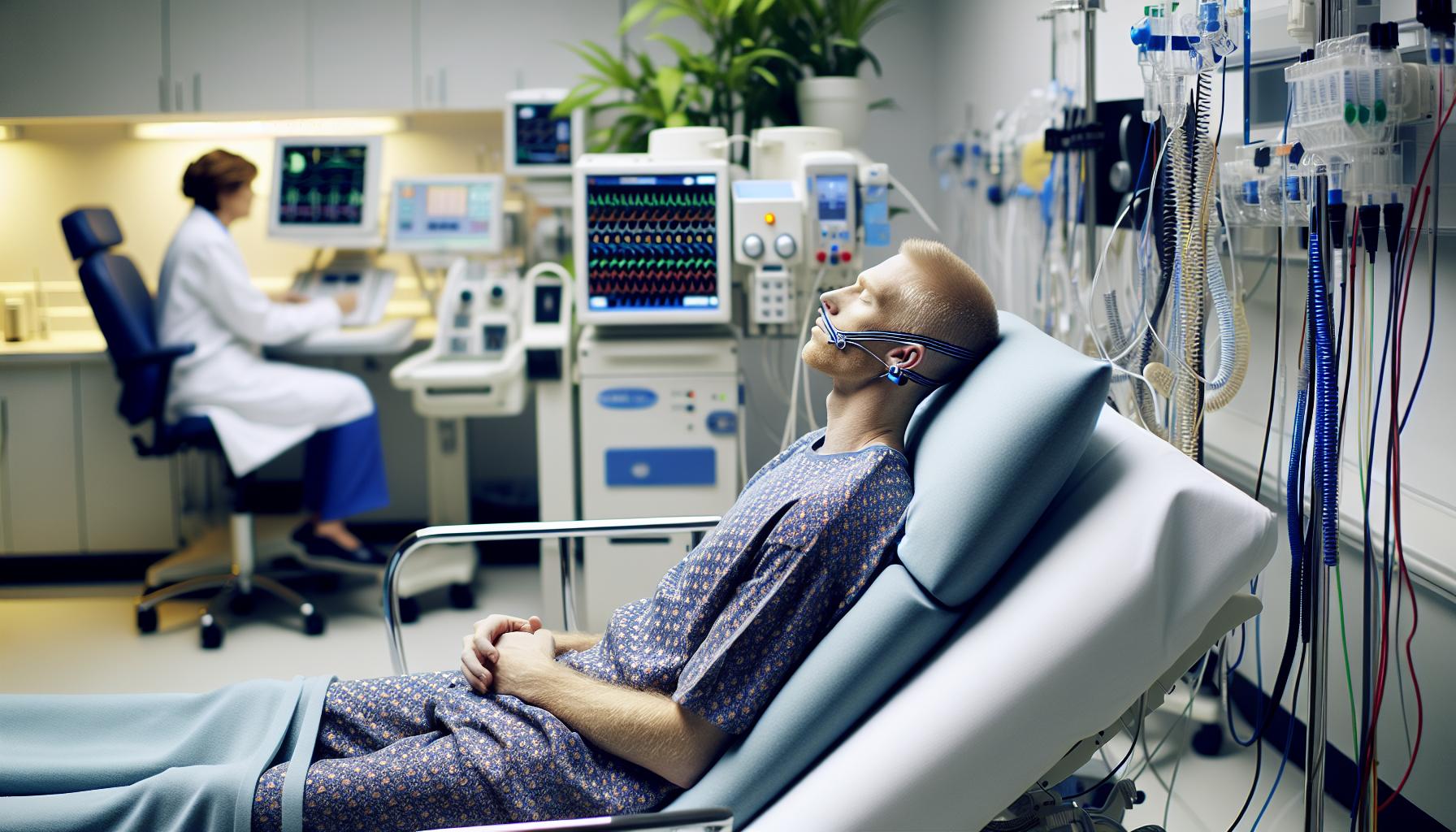Can I Sleep on My Side During a Sleep Study? Position Rules