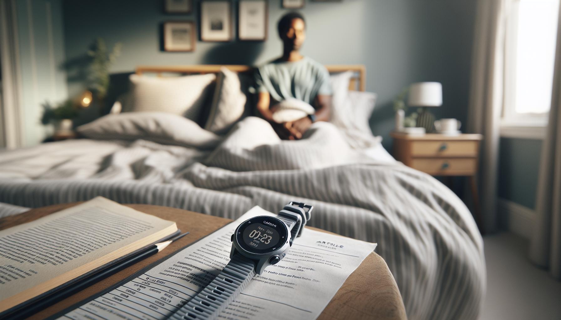 Garmin Forerunner 265 Sleep Tracking How It Works: Details 1 Garmin Forerunner 265 Sleep Tracking How It Works: Details