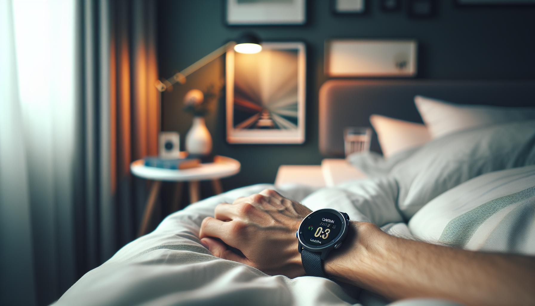 Garmin Sleep Tracking How It Works: Technology Explained