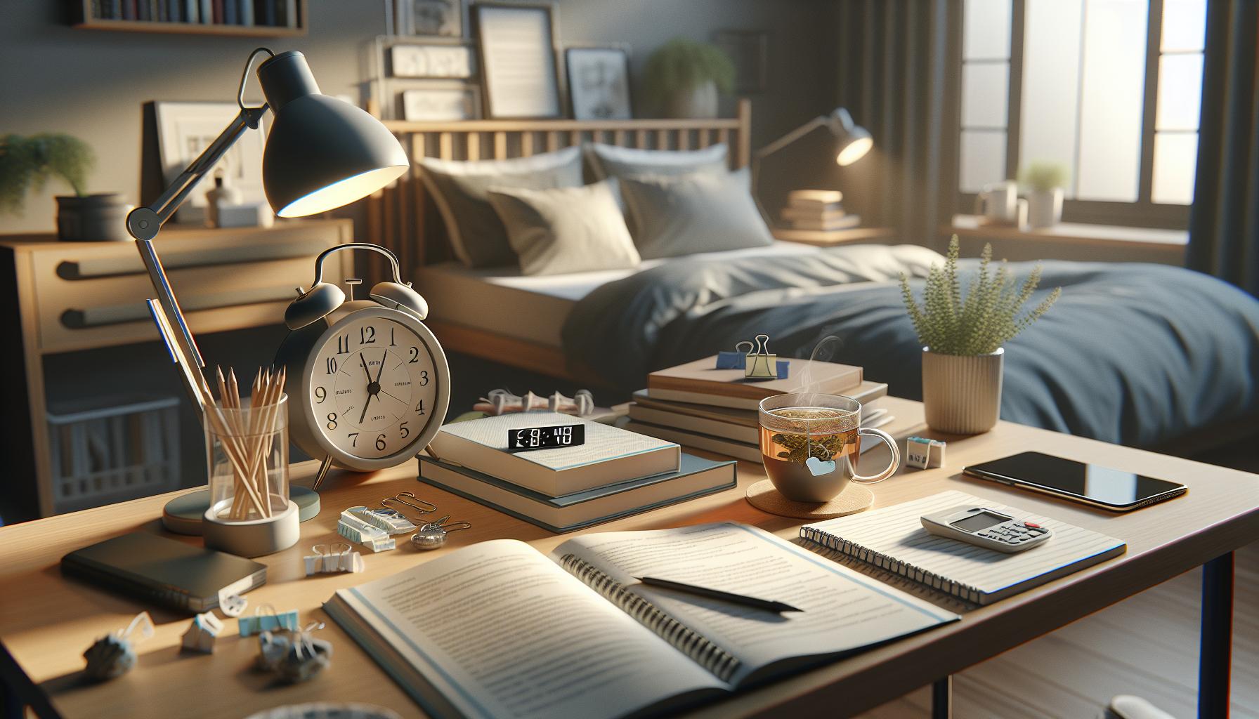 How Can I Reduce My Sleep Hours for Study? Safe Methods