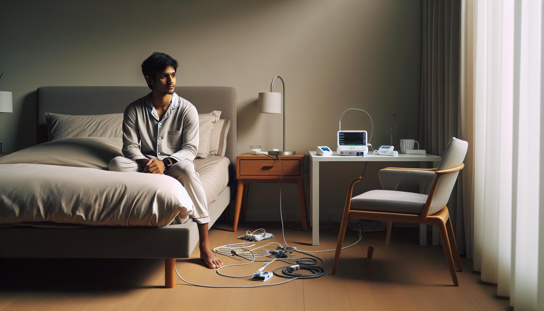 How Does a Home Sleep Study Work? Your Complete Guide