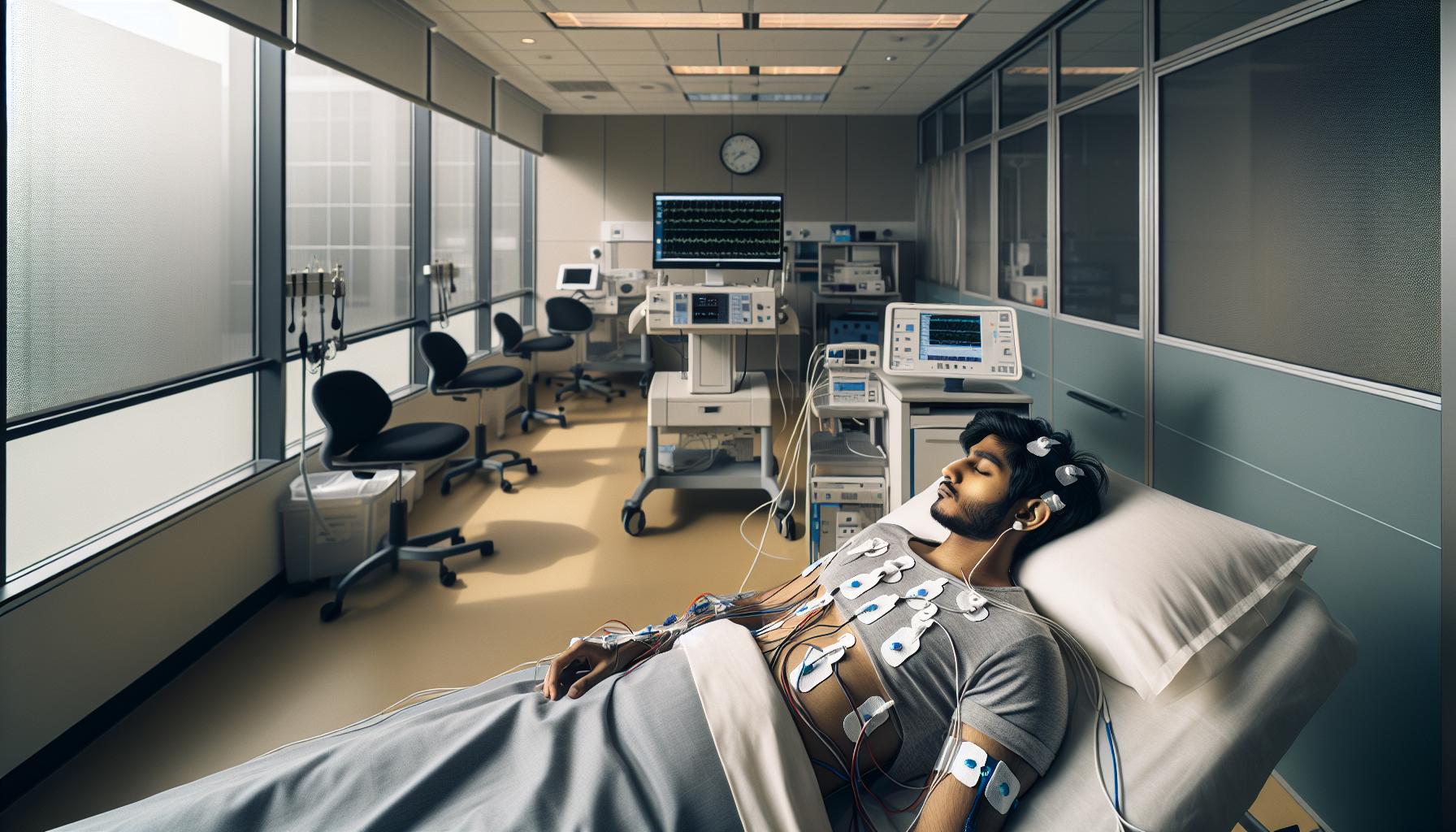 How to Have a Sleep Study Done? Your Step-by-Step Guide