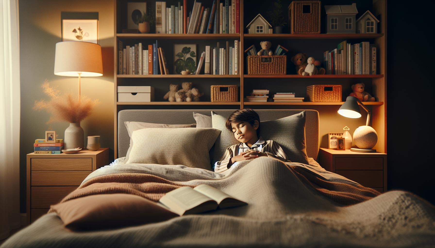 How Much Sleep Should an Eight-Year-Old Get? Expert Guidelines