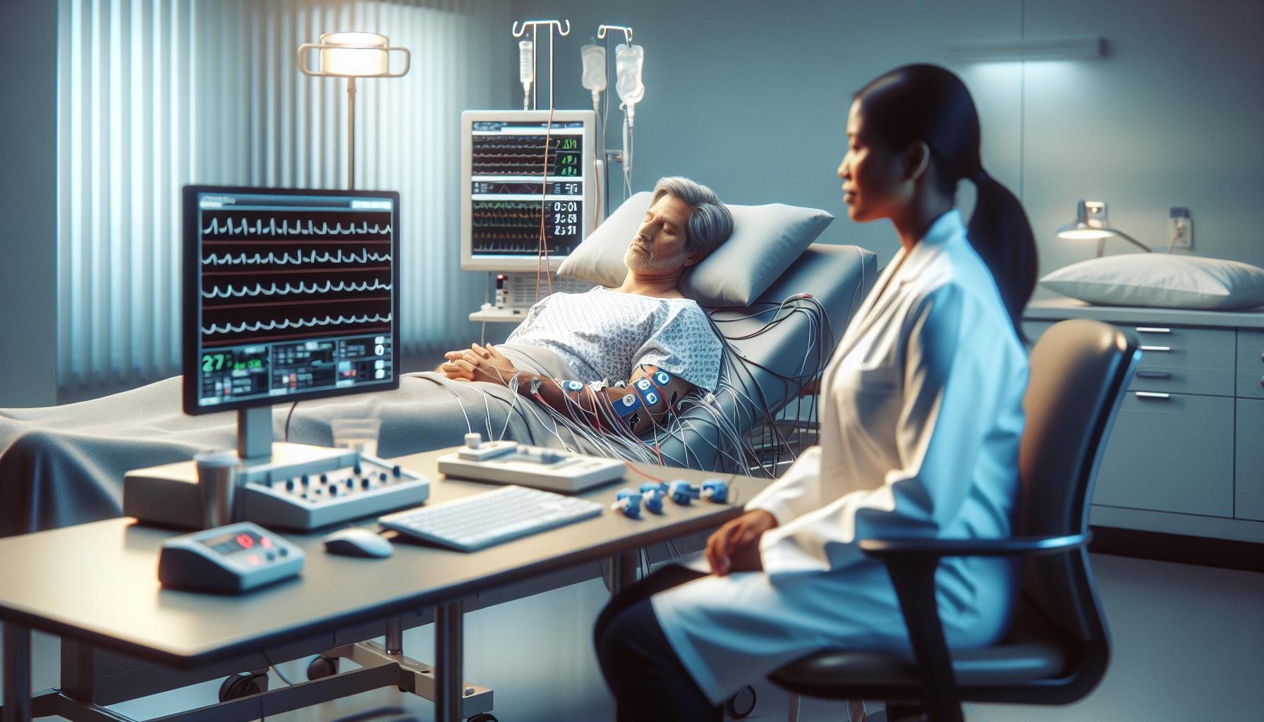 How a Sleep Study Is Performed: The Complete Process