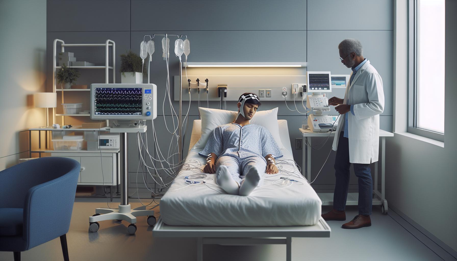 How Sleep Study Works? Behind the Technology Explained