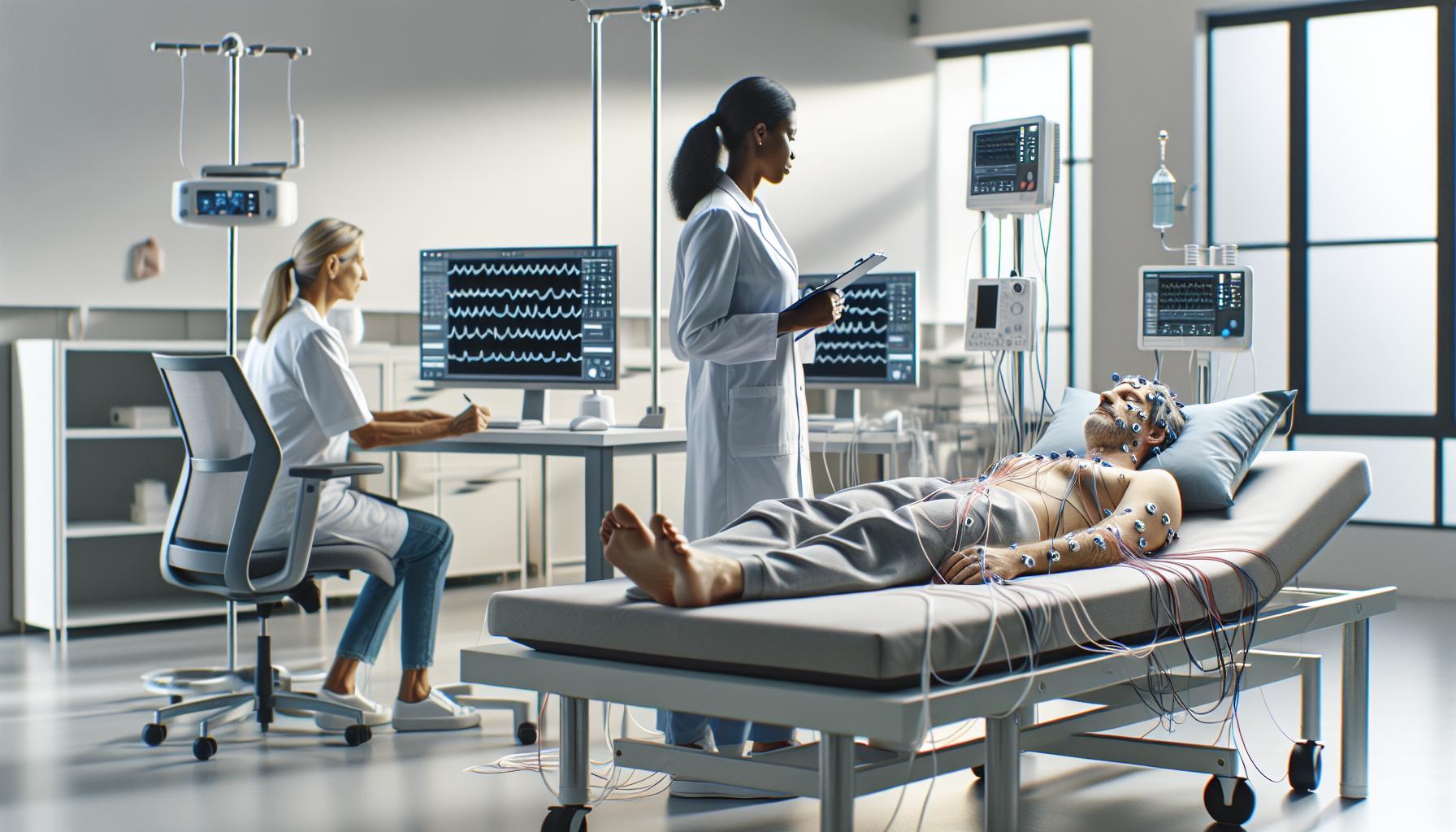 How Do They Conduct a Sleep Study? The Full Procedure