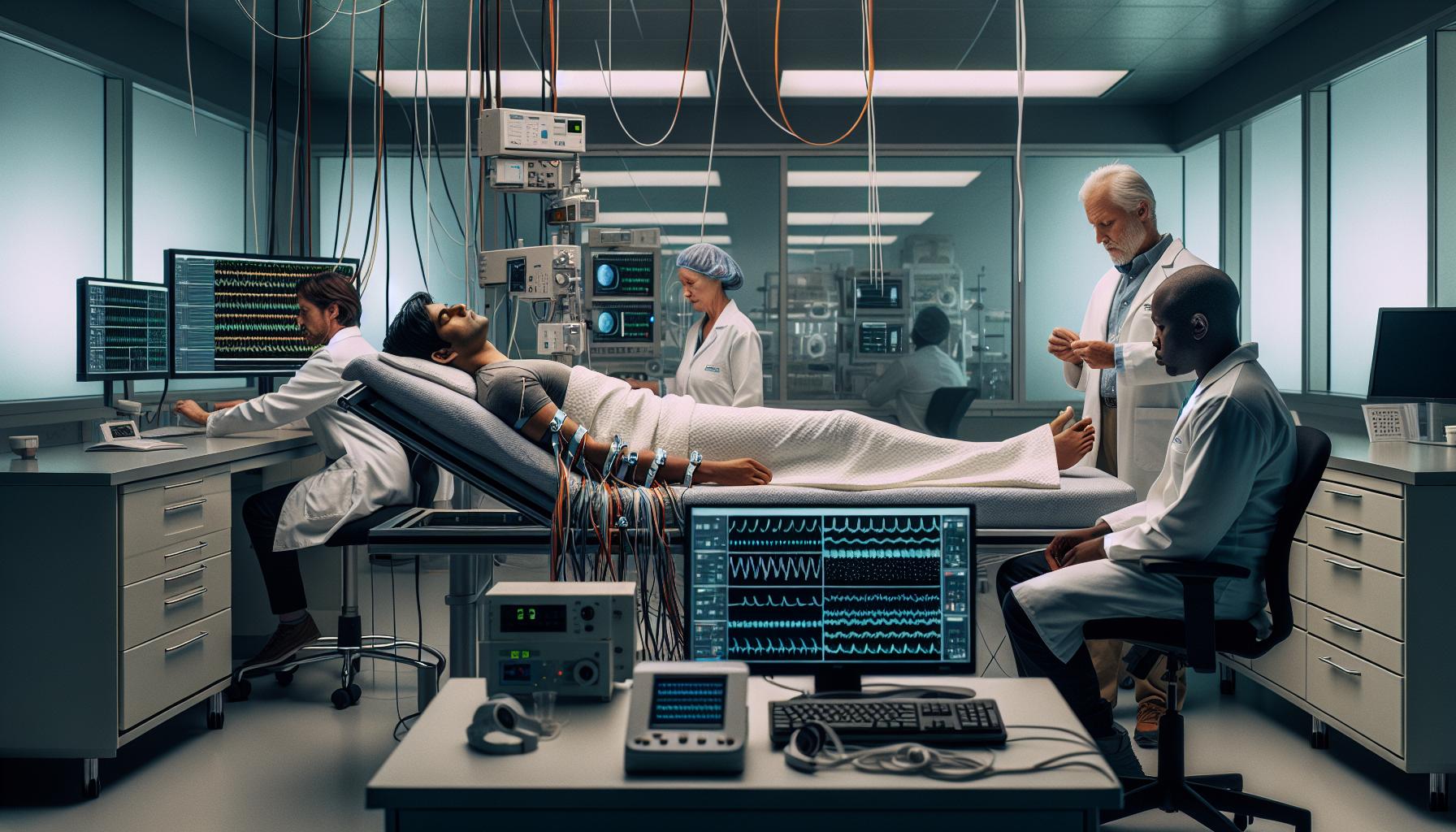How Do They Do a Sleep Study? What Happens Inside the Lab