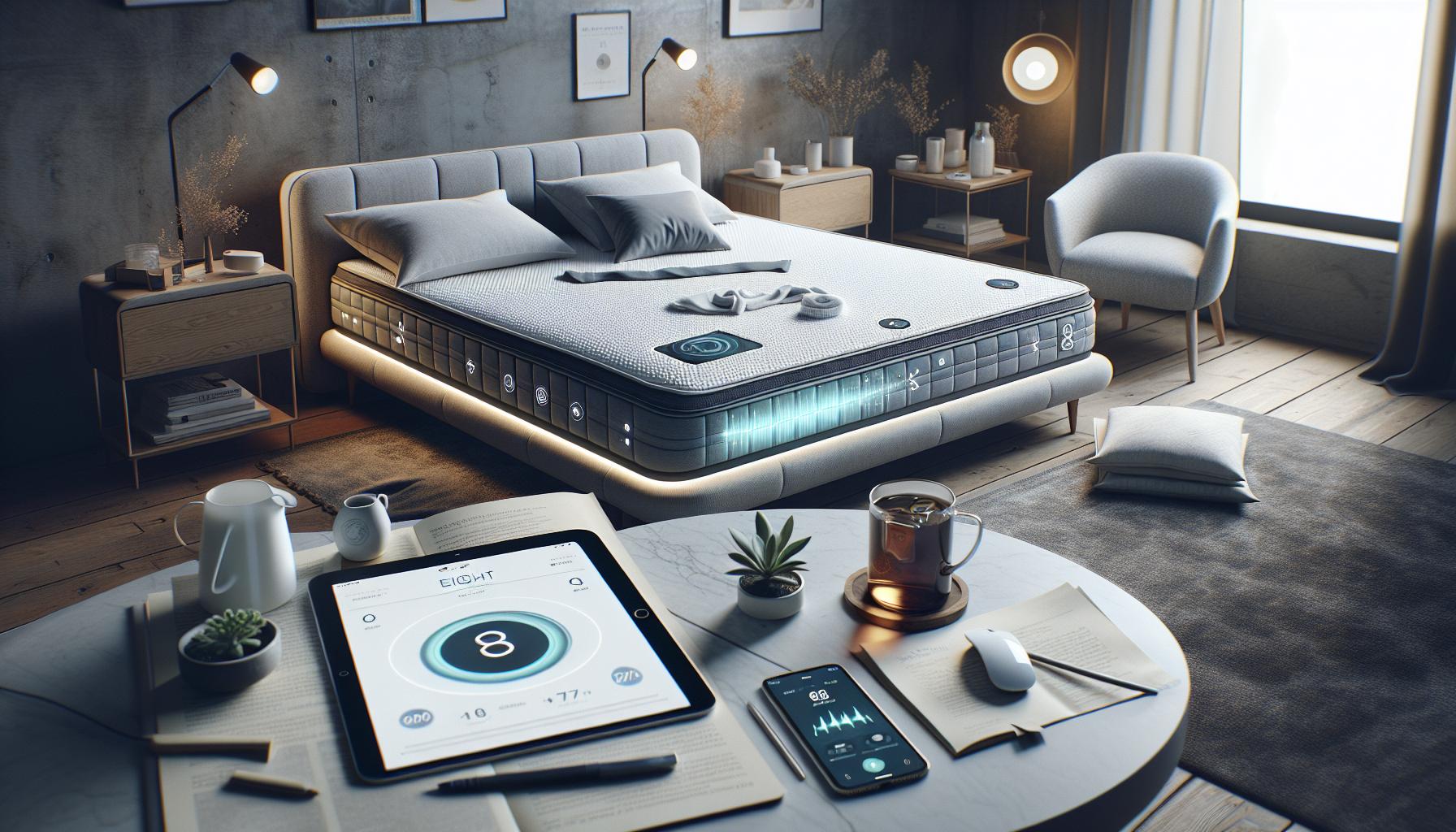 What Is Eight Sleep Mattress? Technology That Changes Sleep