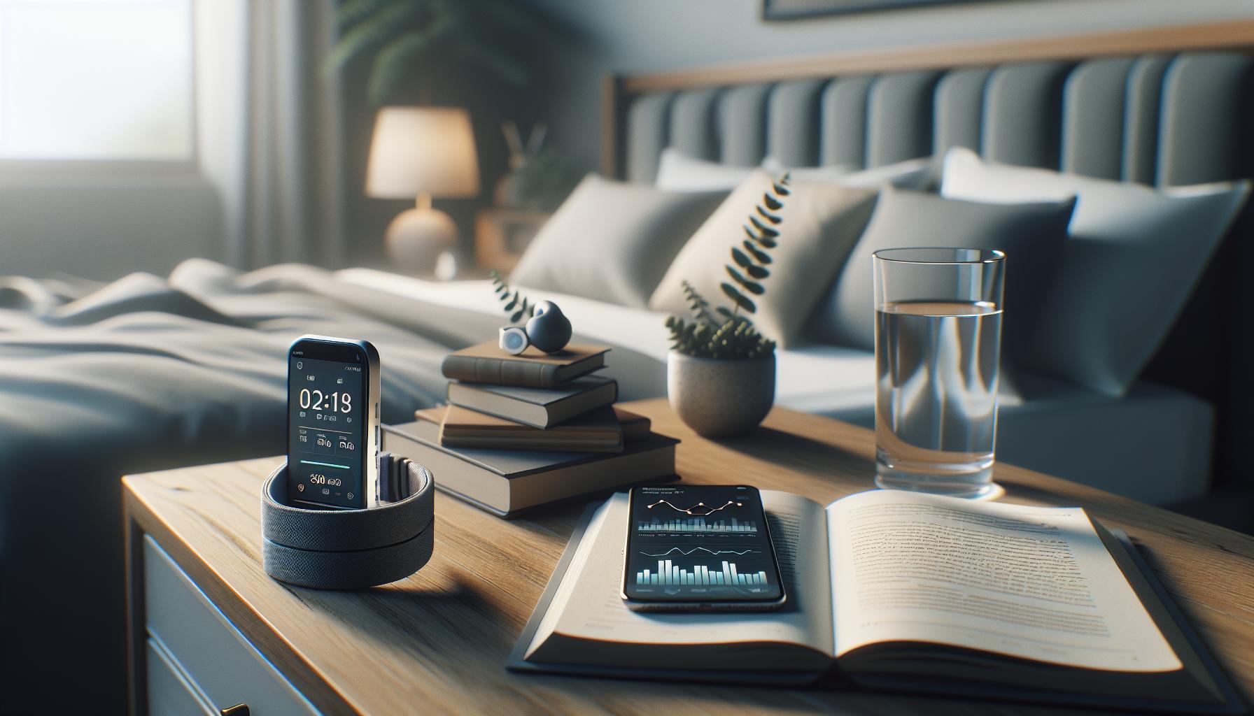 What to Do With Sleep Tracking Data? Use It to Improve Rest