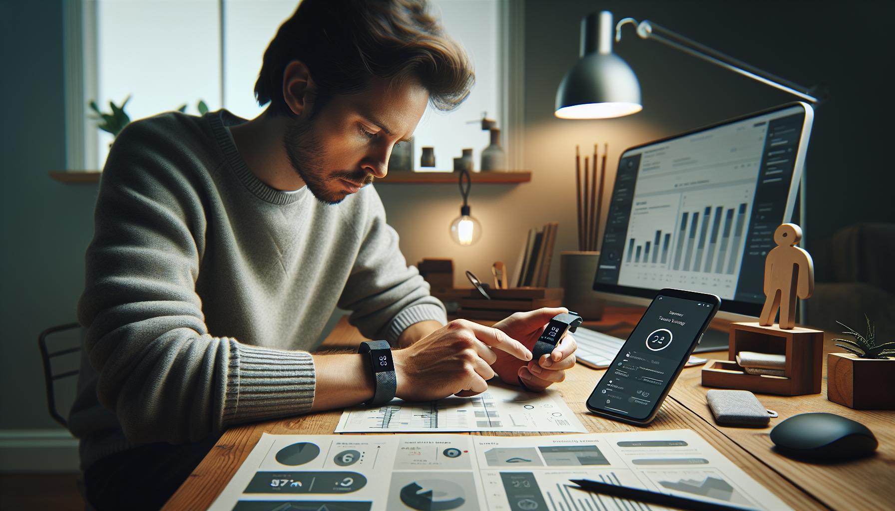 Why Is My Fitbit Charge 4 Not Tracking My Sleep? Solutions