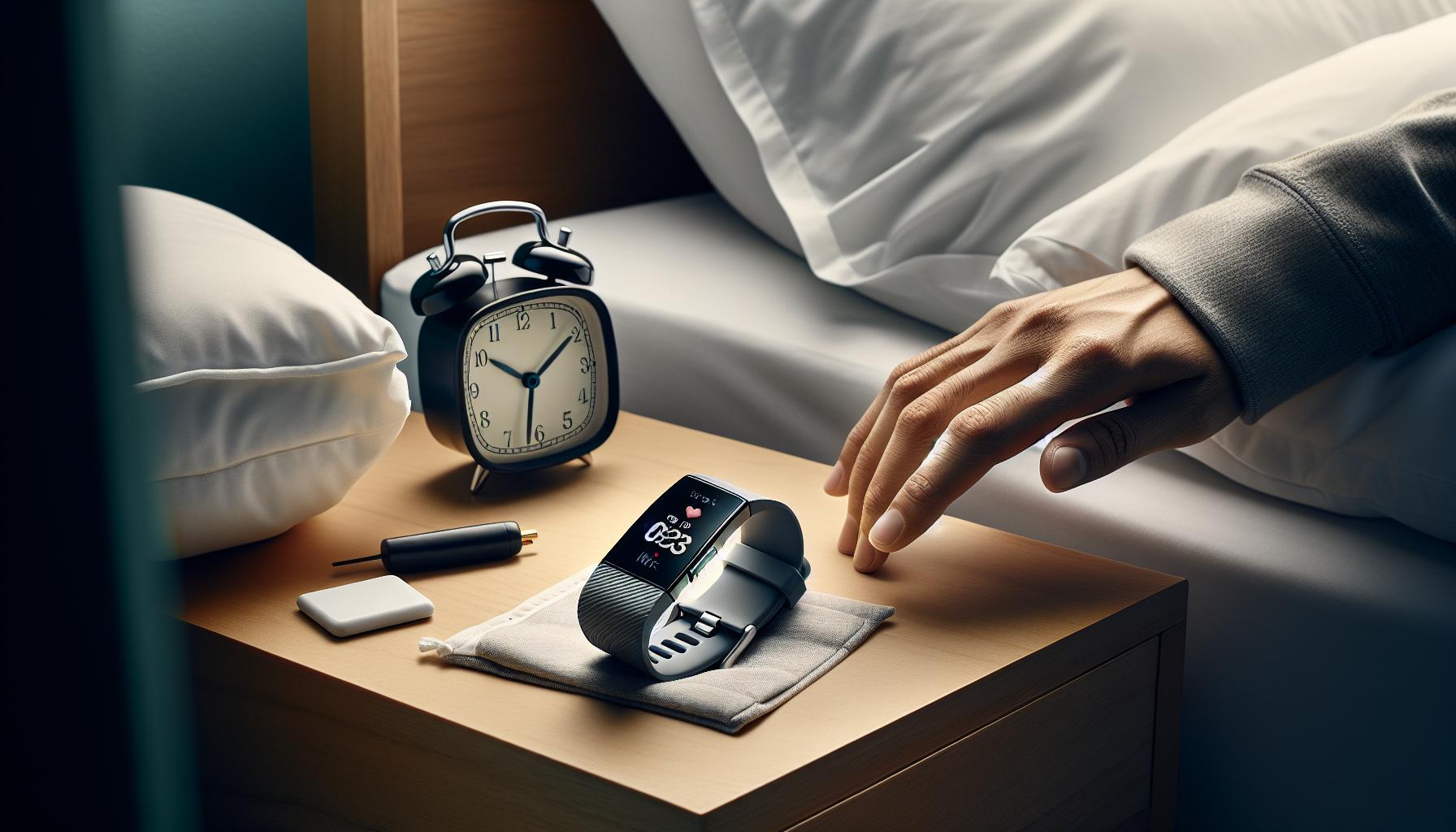 Why Is Fitbit Inspire 2 Not Tracking Sleep? Troubleshoot Now
