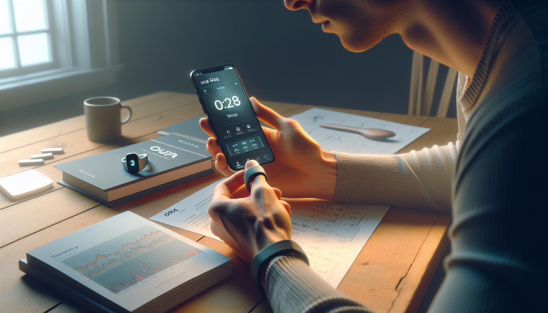 Why Isn't My Oura Ring Tracking My Sleep? Troubleshoot Now