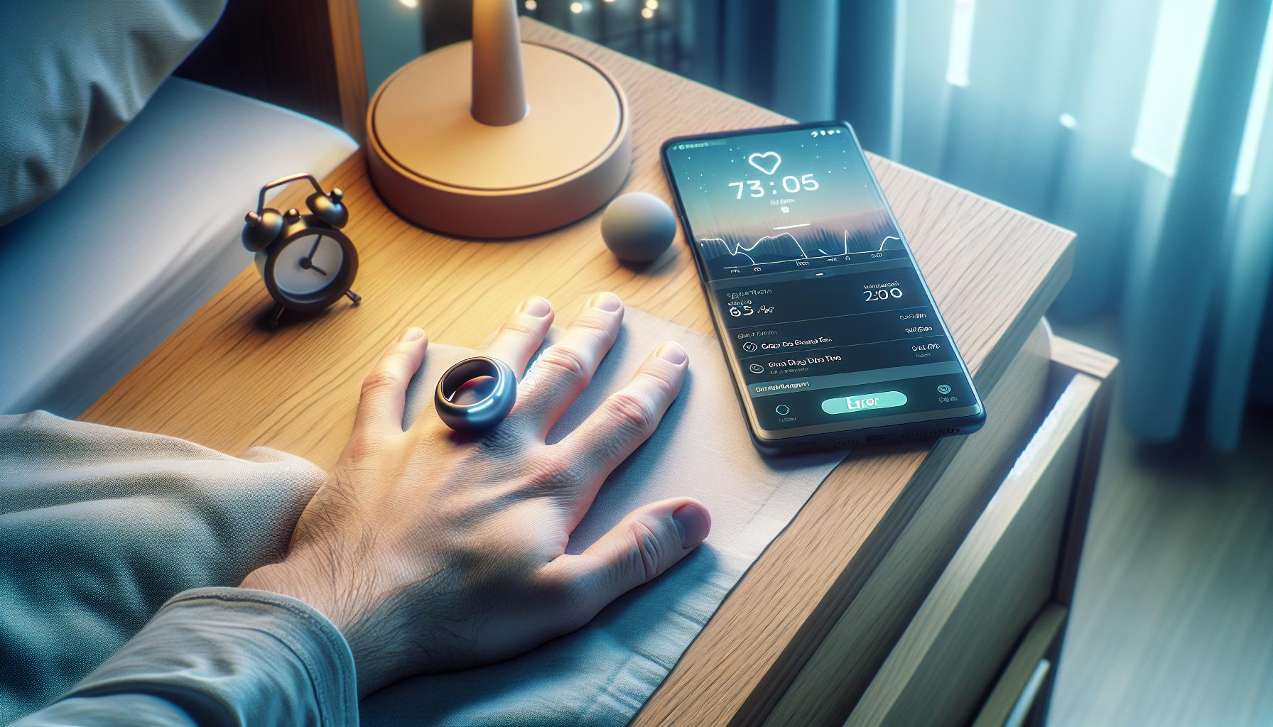 Why Isn't My Smart Ring Tracking My Sleep? Troubleshoot