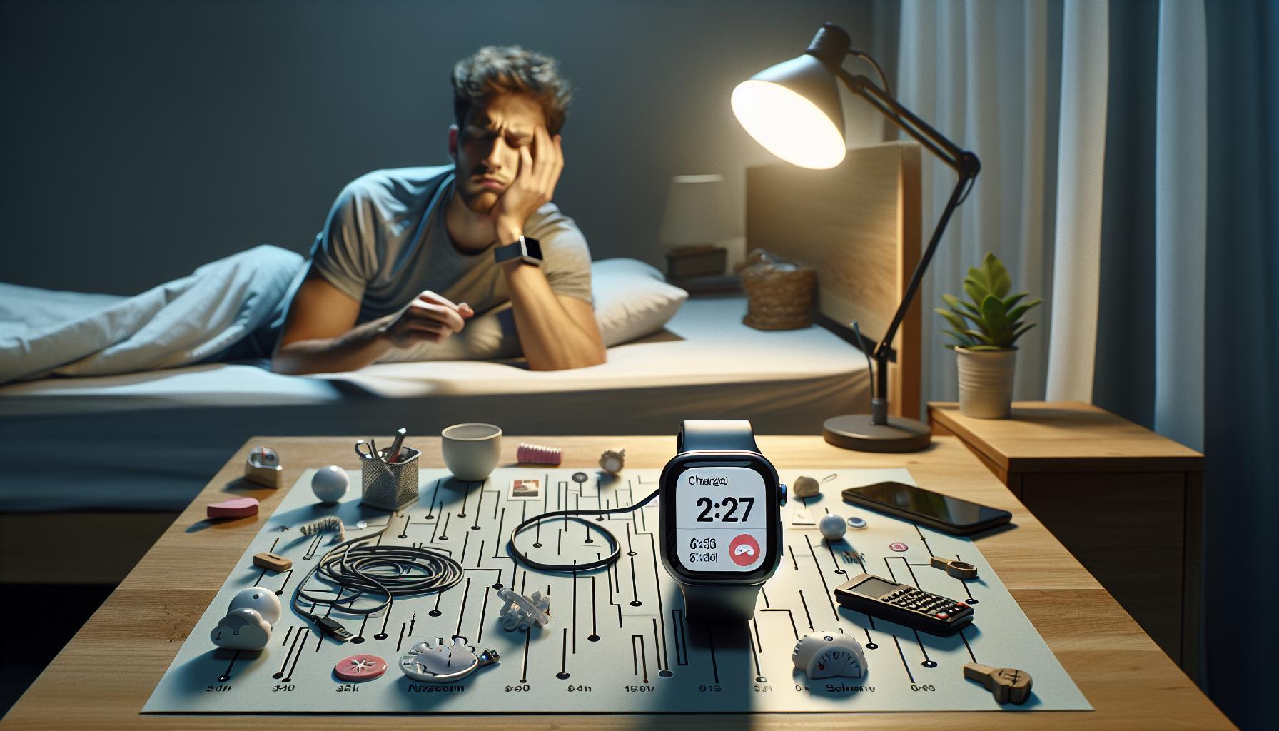 Why Is My Smartwatch Not Tracking My Sleep? Common Fixes