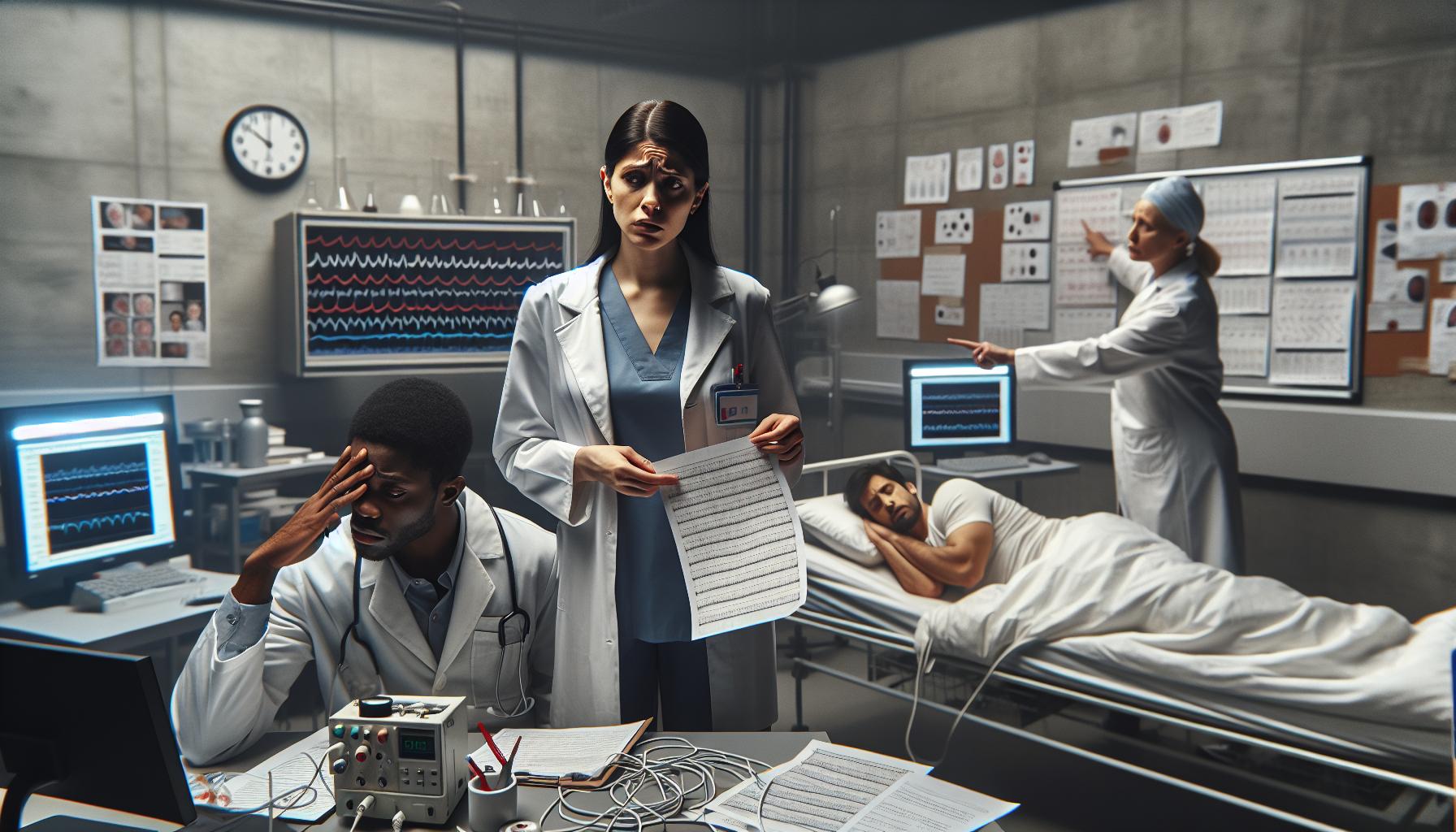 Risks of Attempting to Manipulate Sleep Study Results