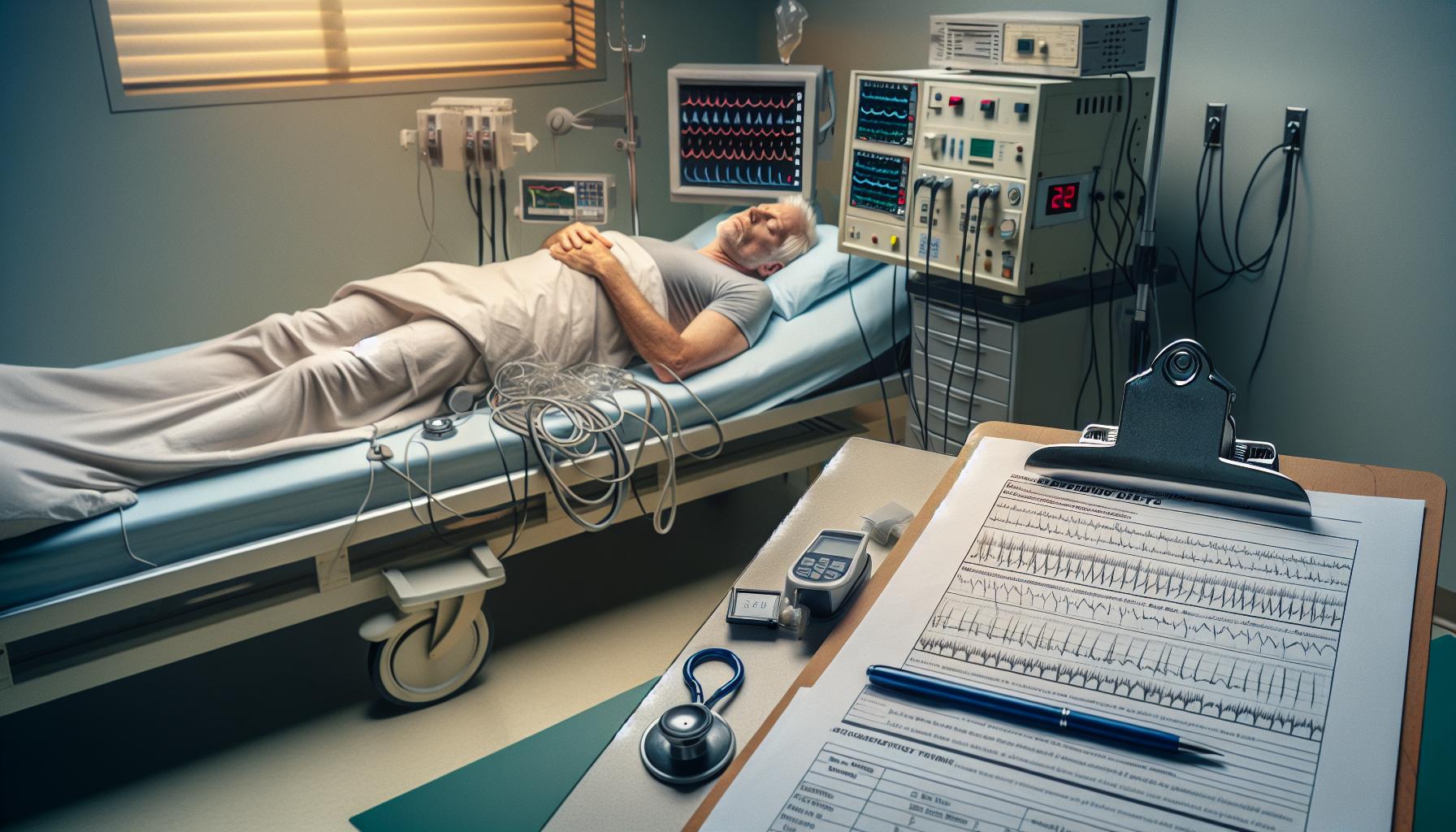 The Risks of Faking a Sleep Study