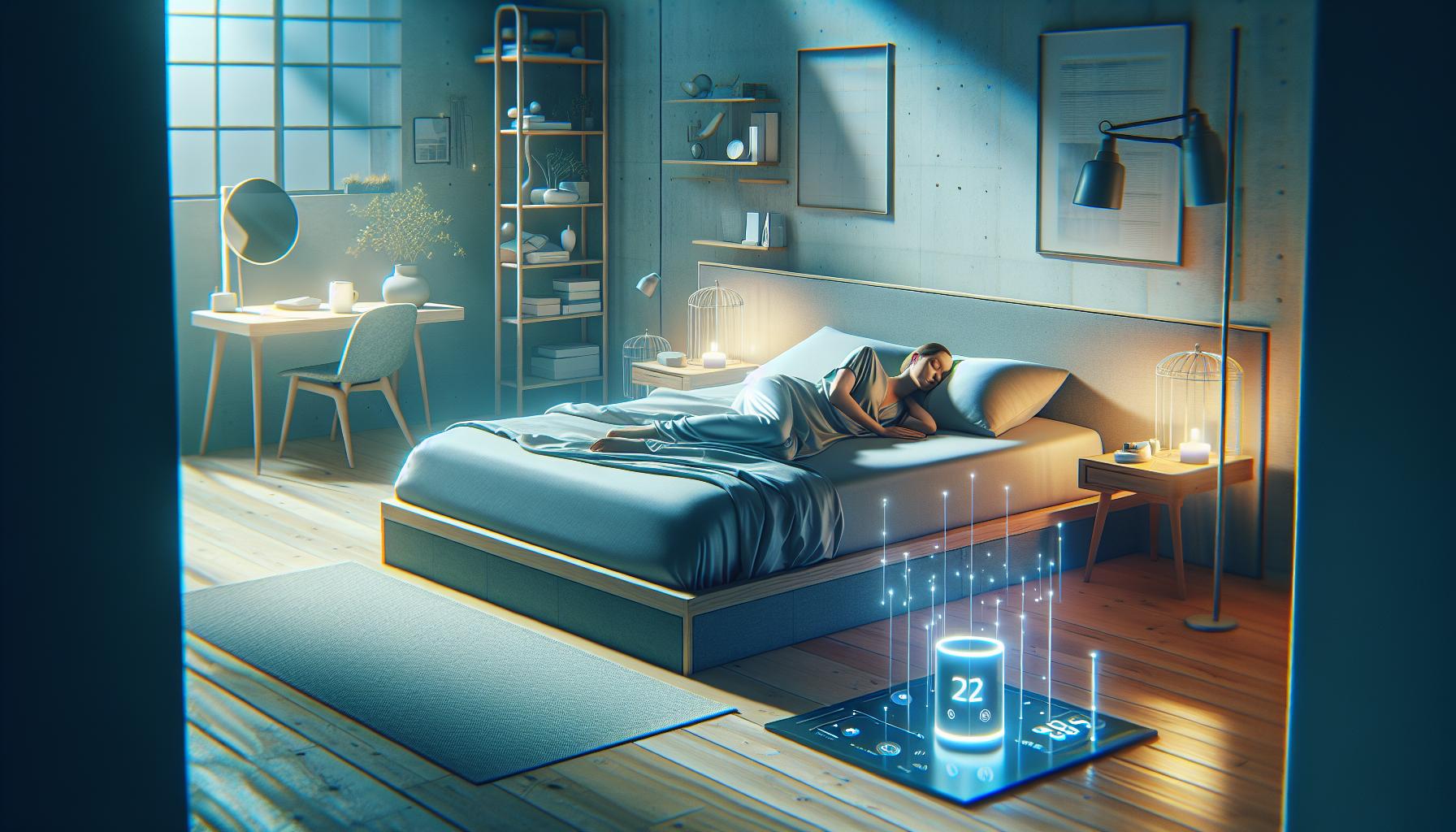 The Role of Advanced Sensors in Sleep Analysis