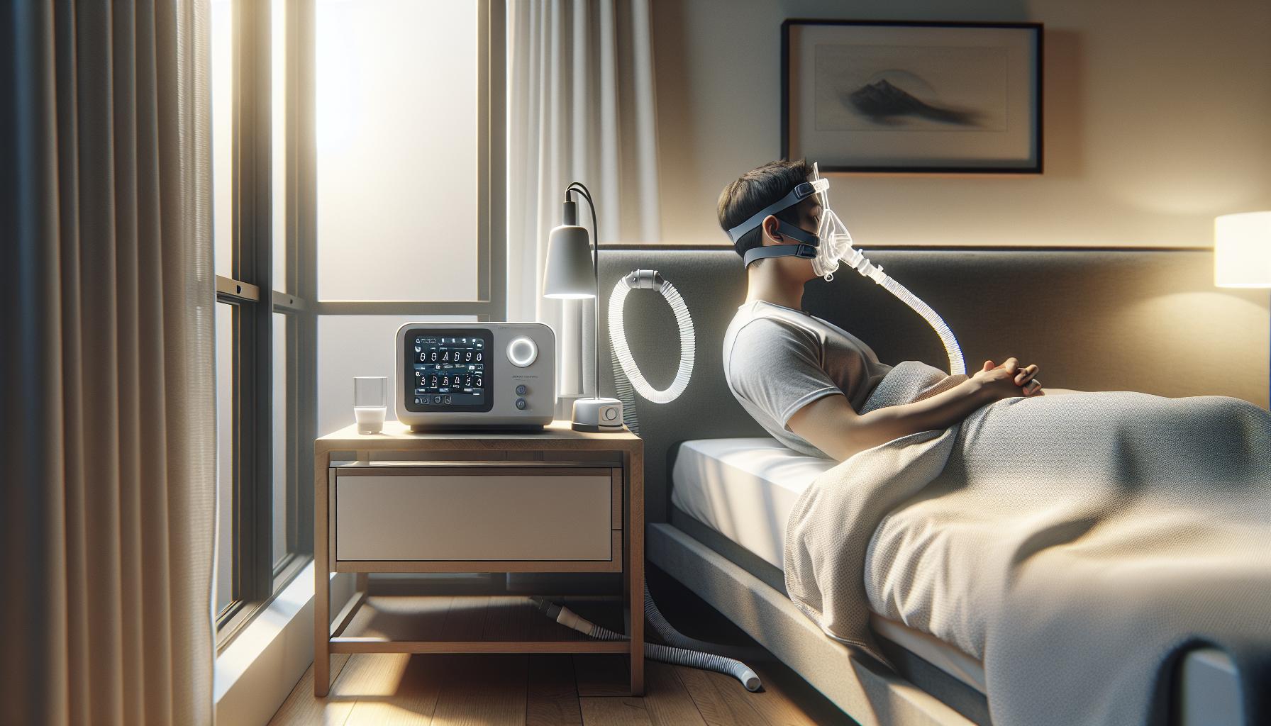 The Role of CPAP in Treating Sleep Apnea