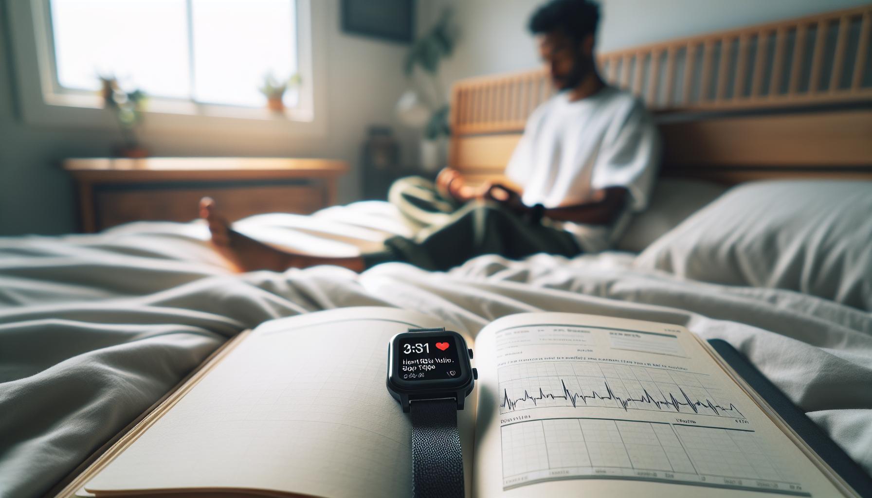 The Role of Heart Rate Variability in Sleep Tracking