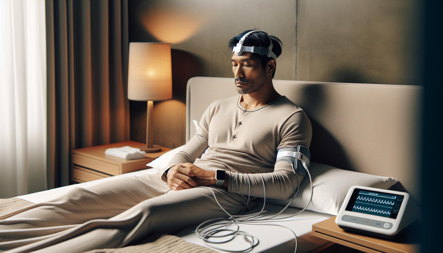 The Role of Home Sleep Tests in Diagnosis