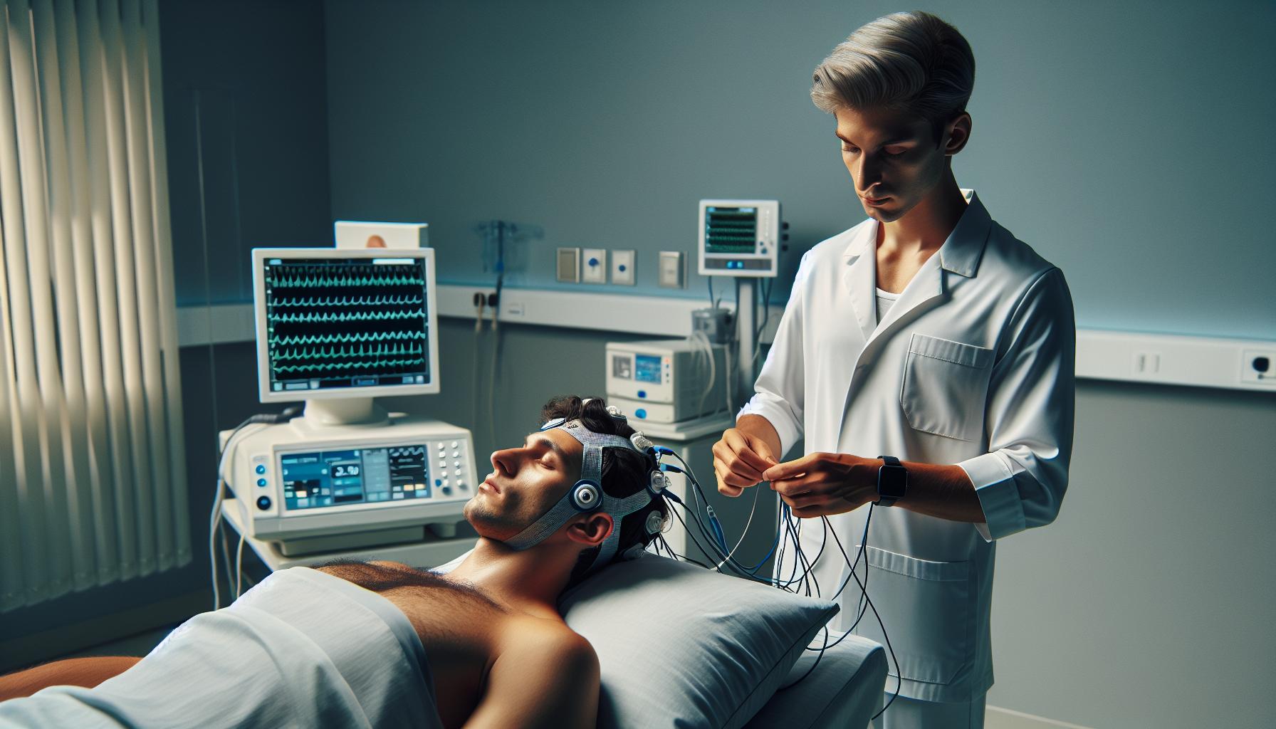 The Role of Polysomnography in Sleep Studies
