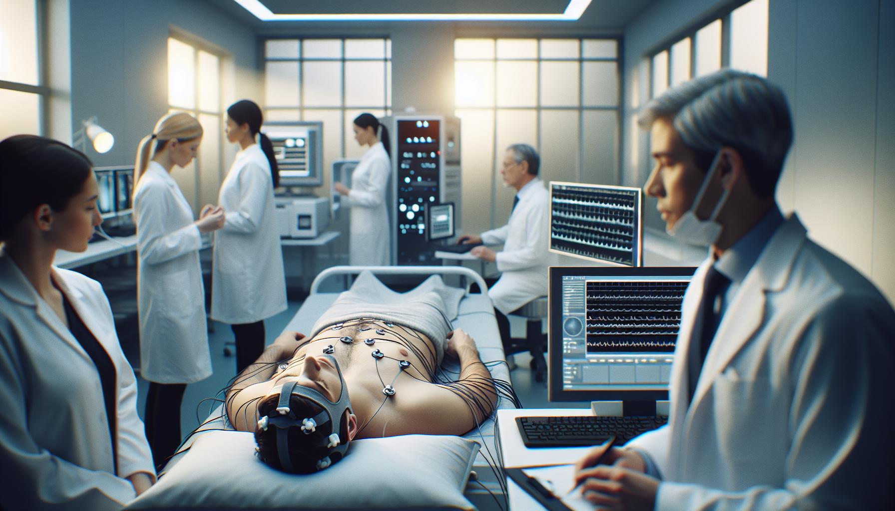 The Role of Polysomnography in Sleep Studies