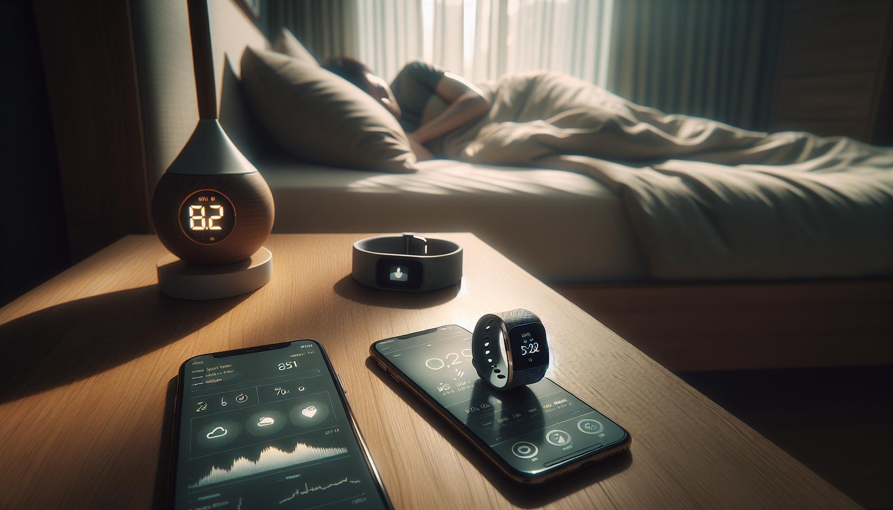 The Role of Sleep Technology: Wearables and Apps