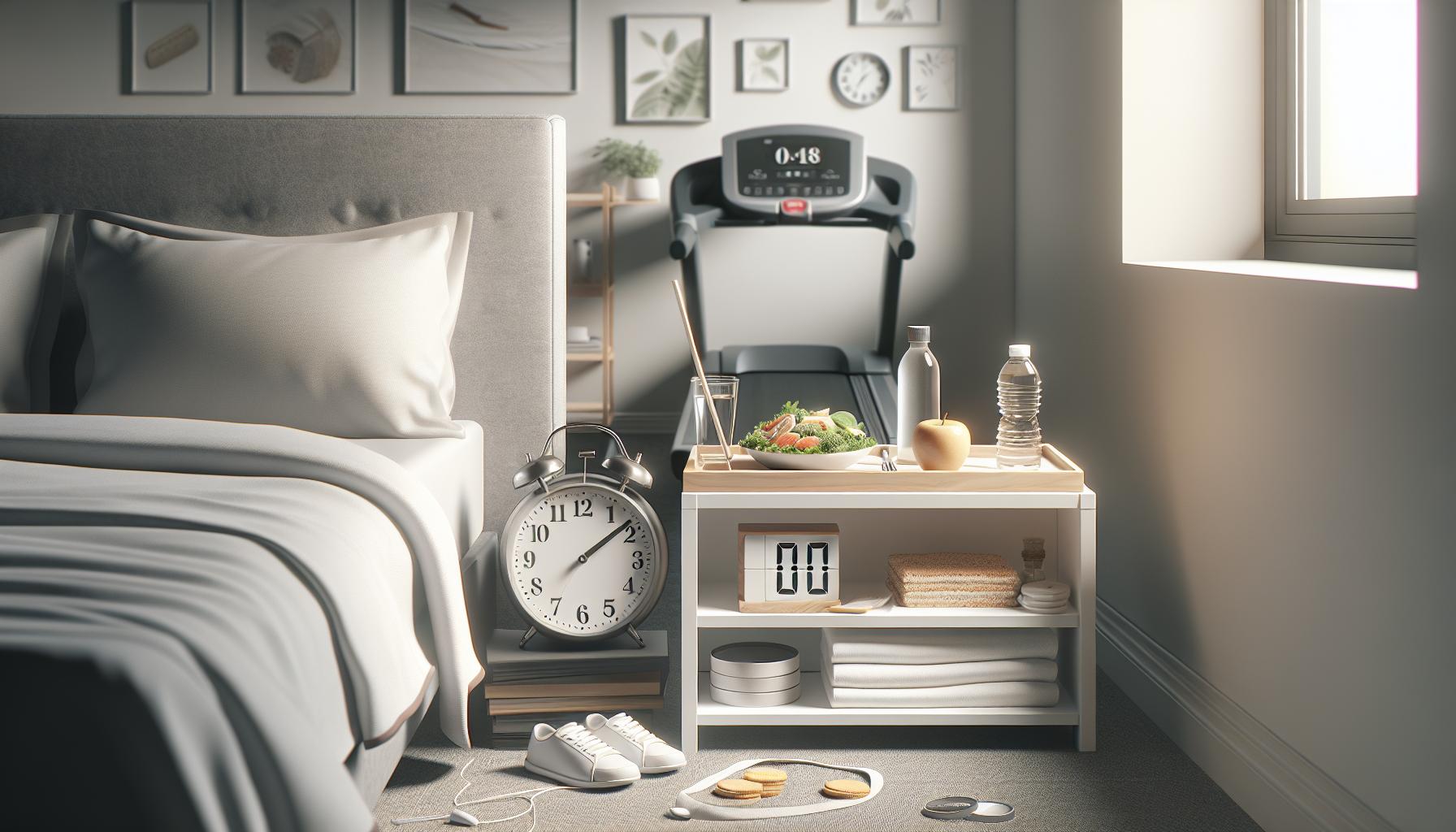 The Role of Sleep in Weight Management