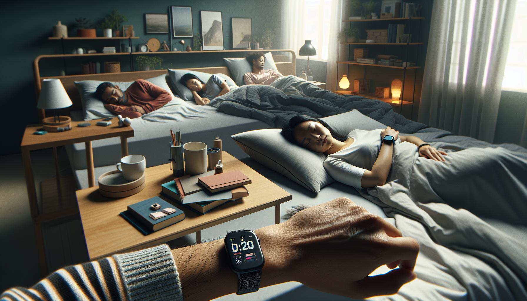 The Role of Wearable Devices in Sleep Tracking