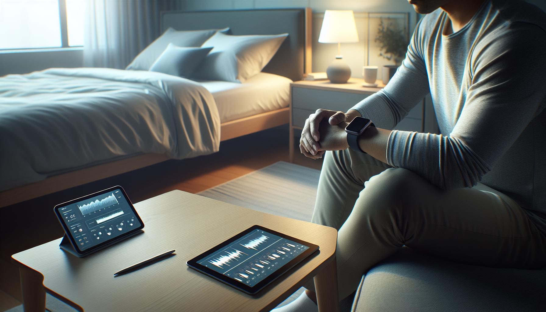 The Role of Wearable Technology in Sleep Analysis