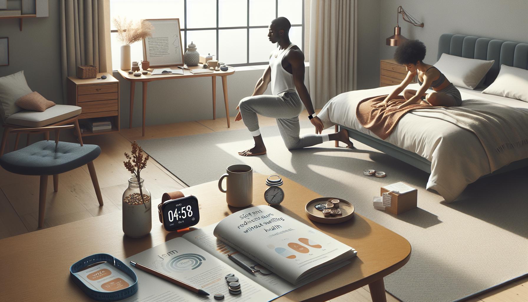 Safe Methods to Reduce Sleep Hours Without Sacrificing Health