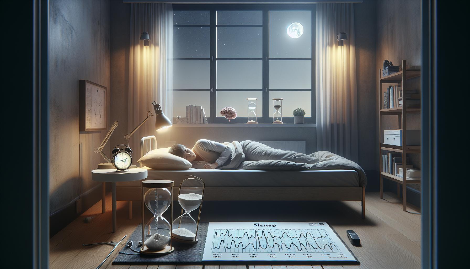 The Science Behind Sleep and Its Stages