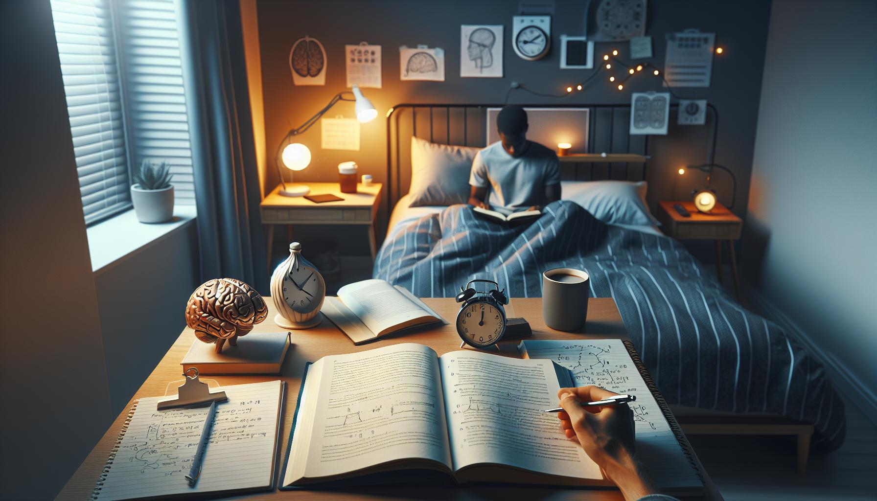 The Science Behind Sleep and Learning