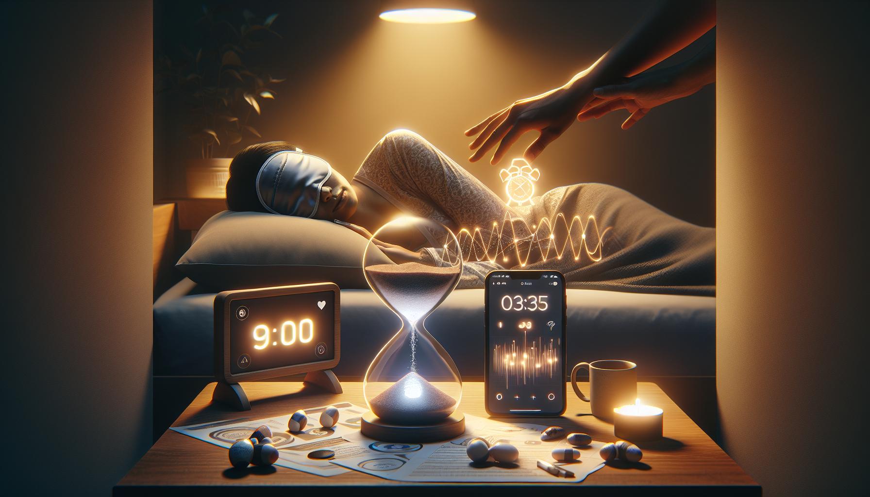 The Science Behind Sleep Stages and Tracking